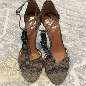 Rhinestone Sandal - Vince Camuto
